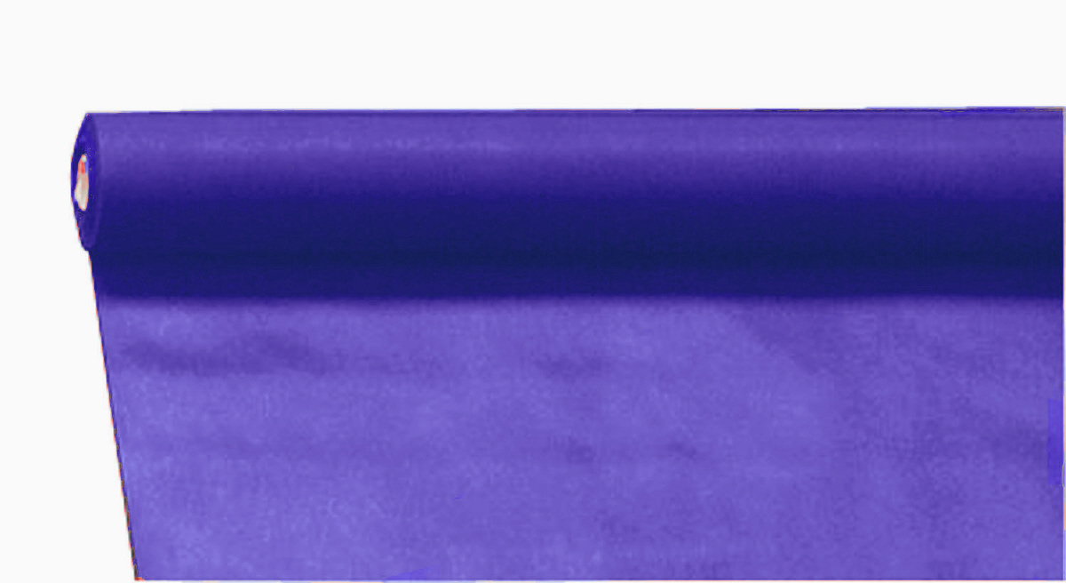 カラー不織布ロール 紫 5m切売
