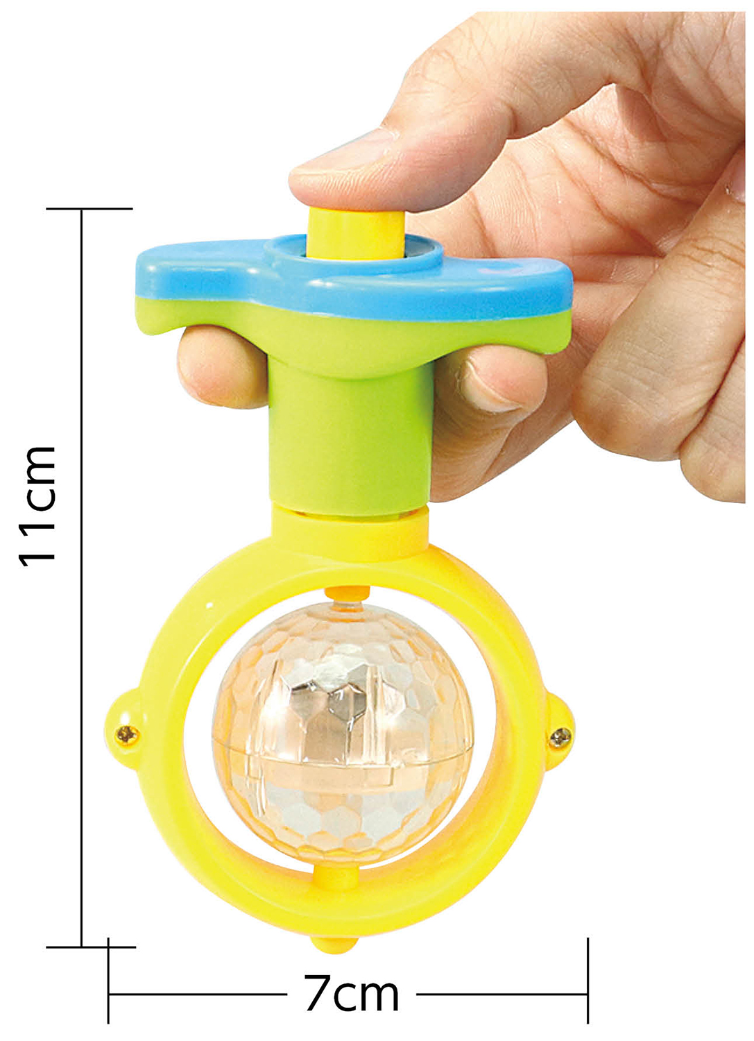 ダブルシャインスピン