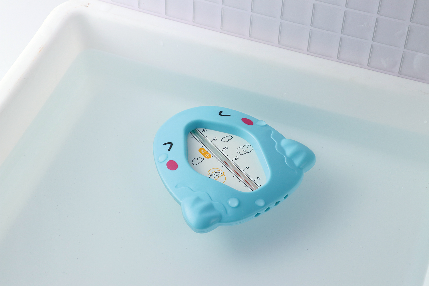 お風呂用温度計