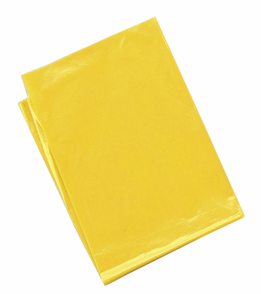 黄 カラービニール袋(10枚組)