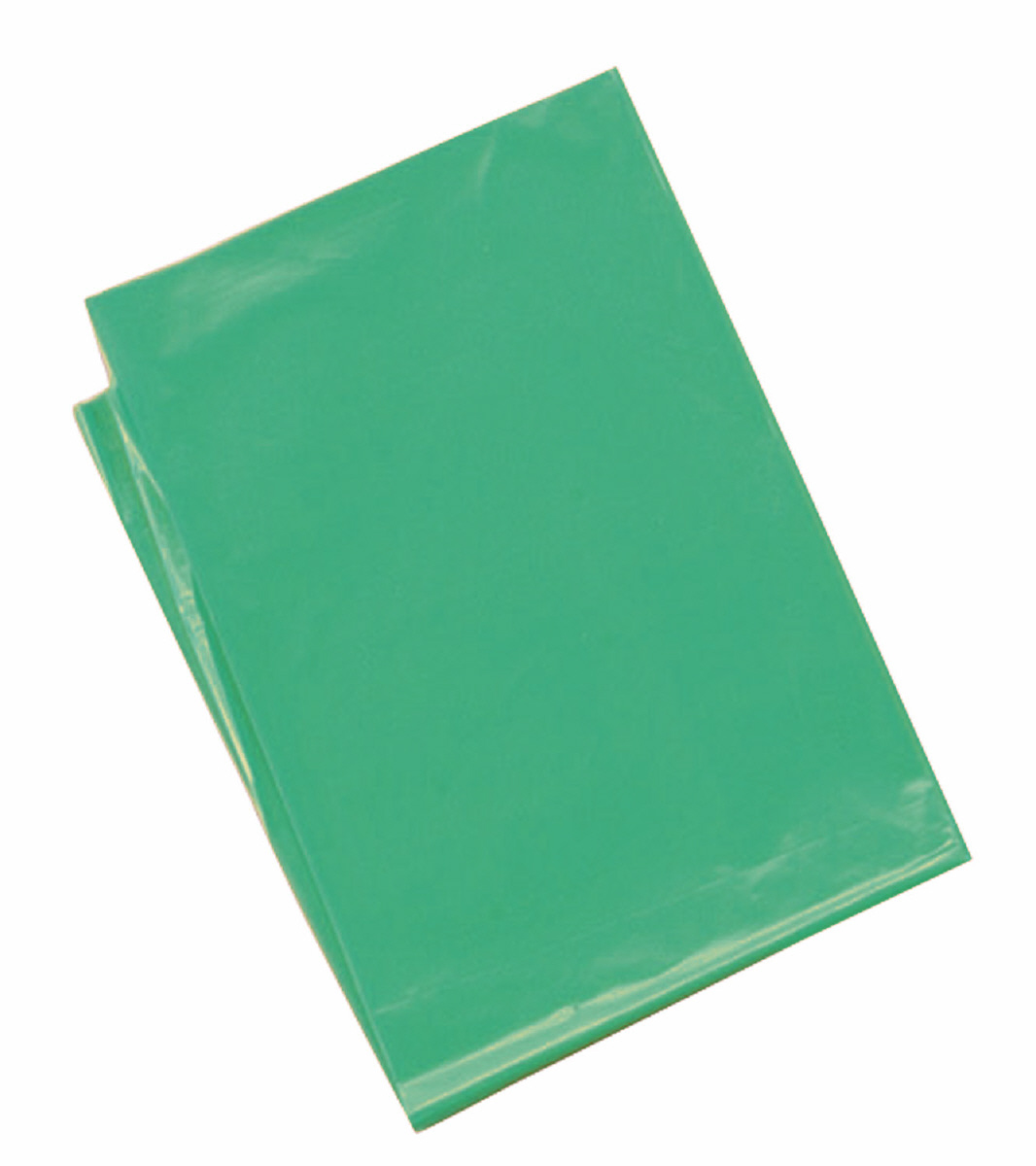 緑 カラービニール袋(10枚組)