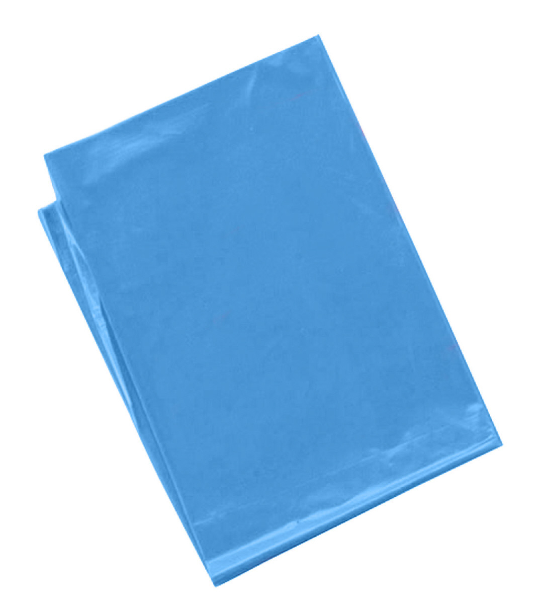 水色 カラービニール袋(10枚組)