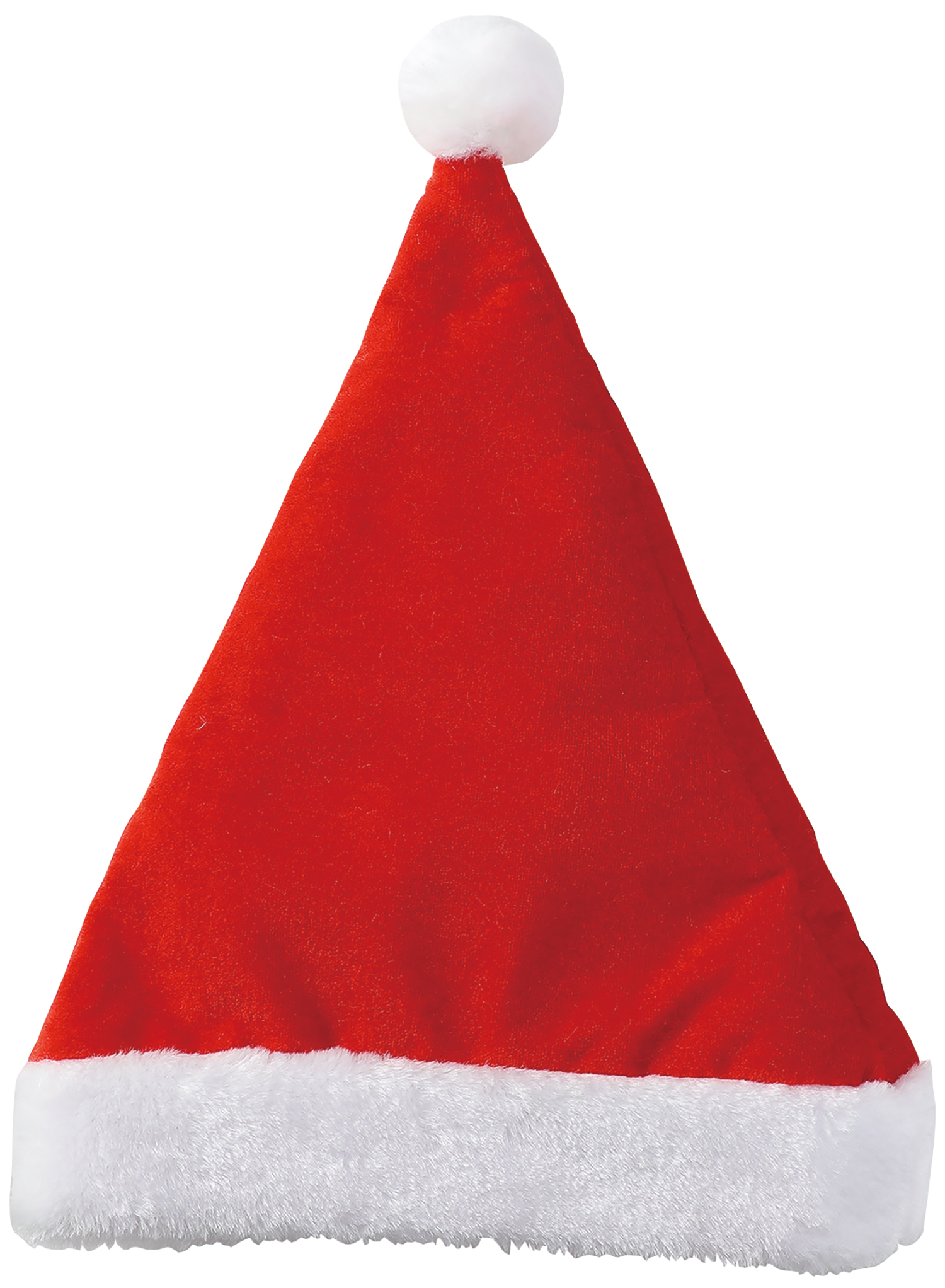クリスマスサンタ帽子(大人用)