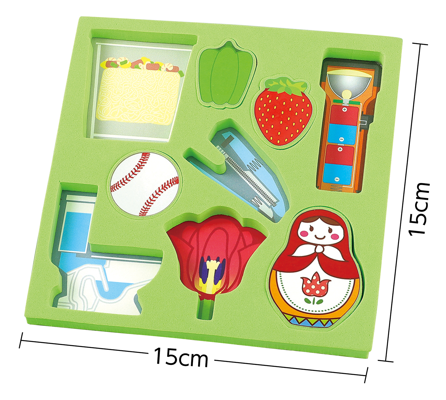 どうなってるの?あのなかみパズル