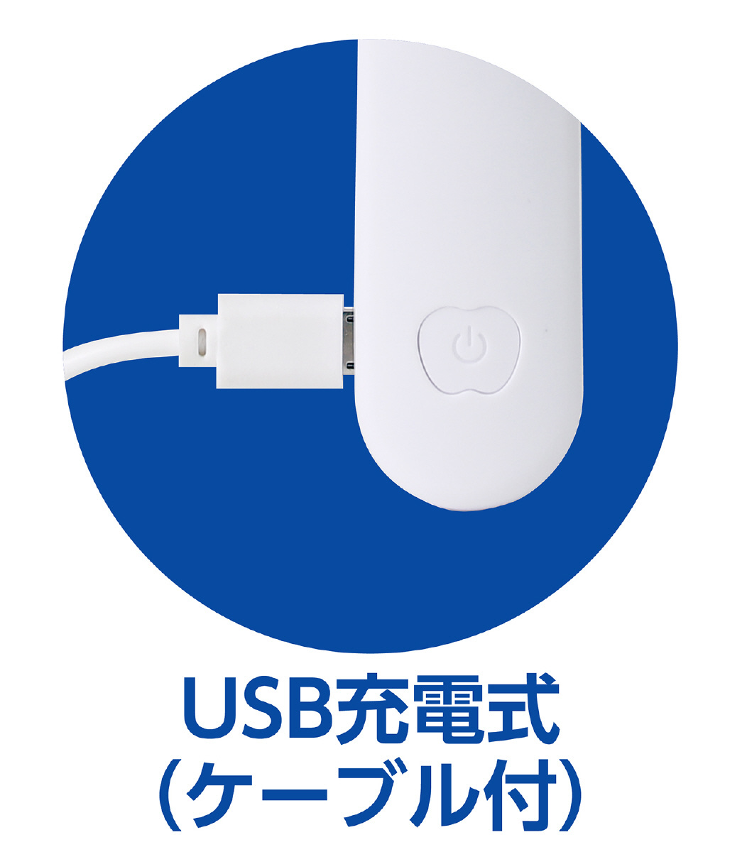 ハンディファン USB充電式