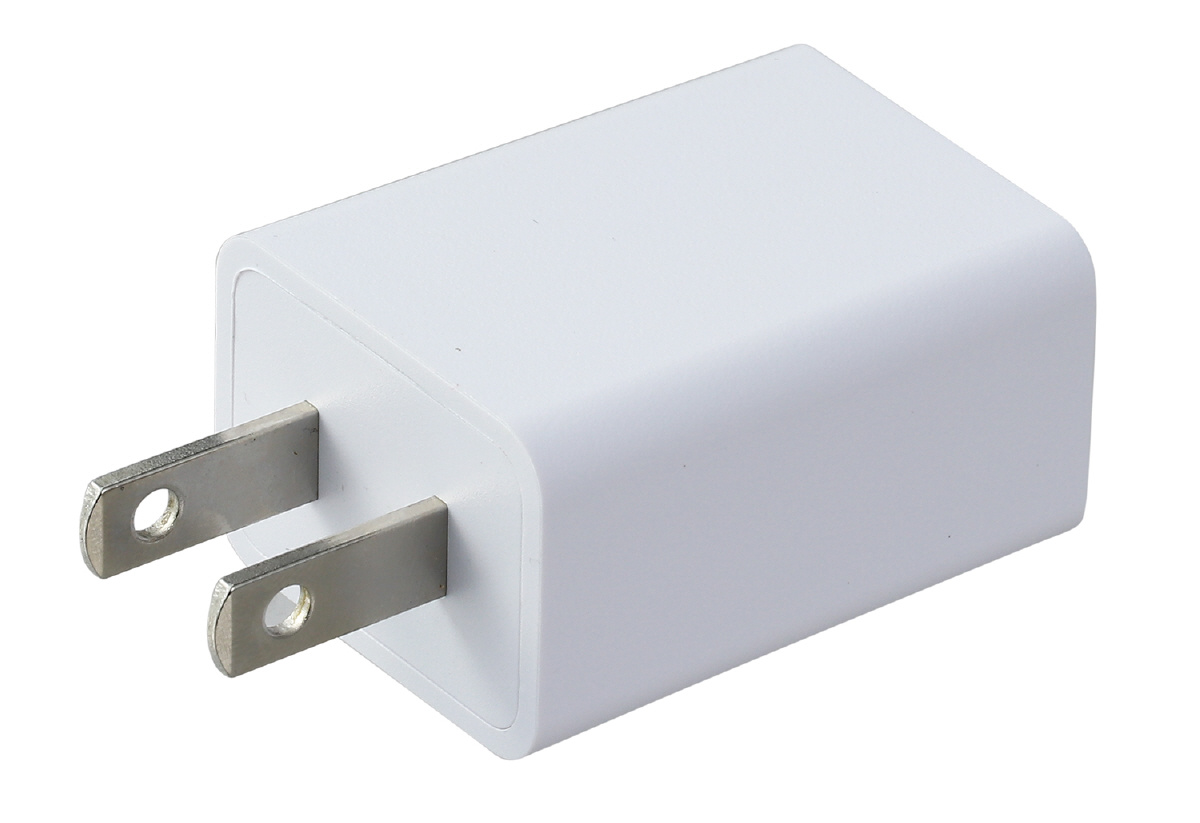 USB電源ACアダプター(DC5V1.5A)