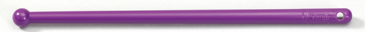 バチ 紫